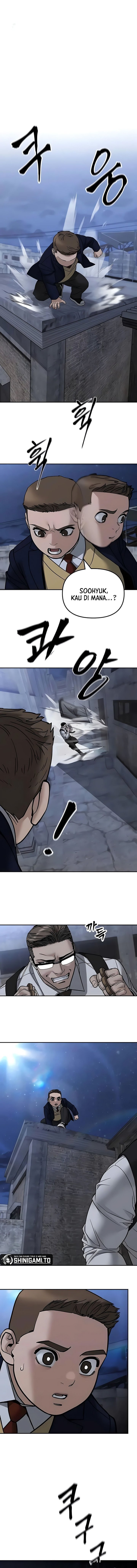 The Bully In Charge Chapter 152 Gambar 7