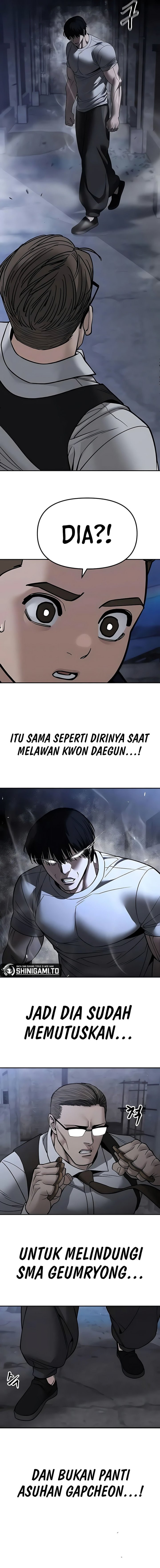 The Bully In Charge Chapter 152 Gambar 8