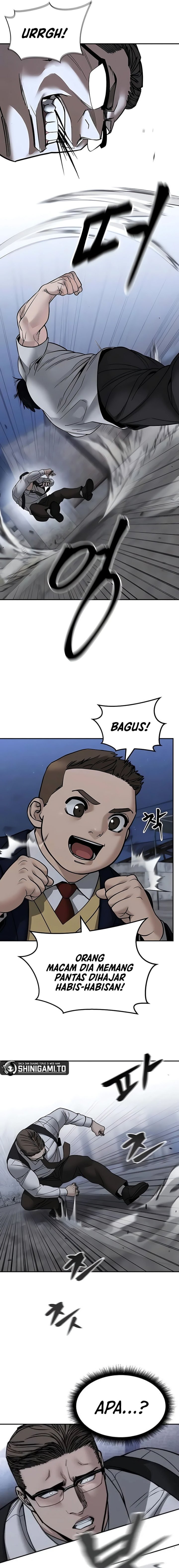 The Bully In Charge Chapter 152 Gambar 10