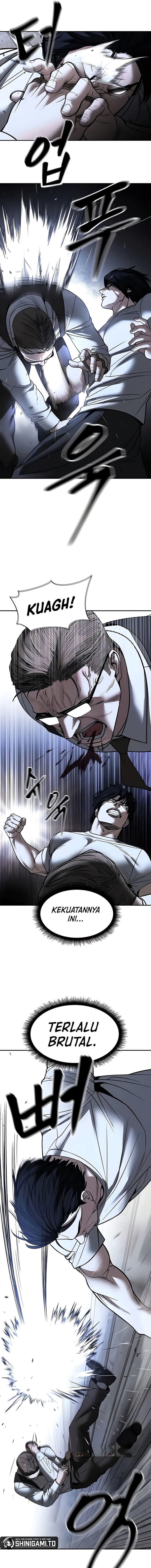 The Bully In Charge Chapter 152 Gambar 13