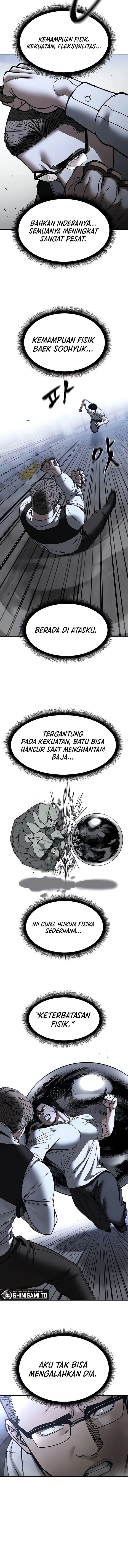 The Bully In Charge Chapter 152 Gambar 14