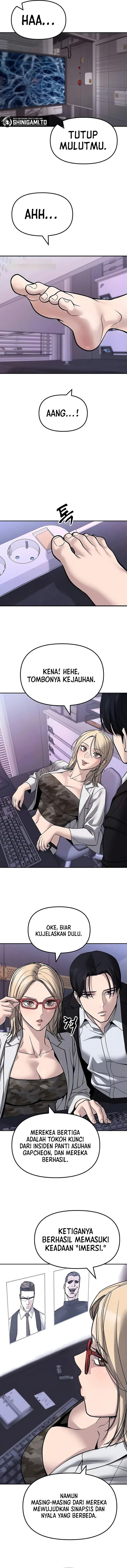 The Bully In Charge Chapter 152 Gambar 15