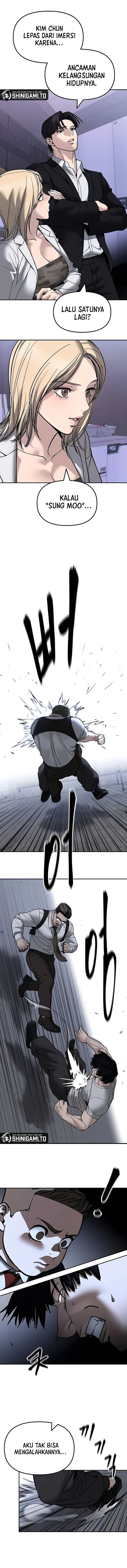 The Bully In Charge Chapter 152 Gambar 17