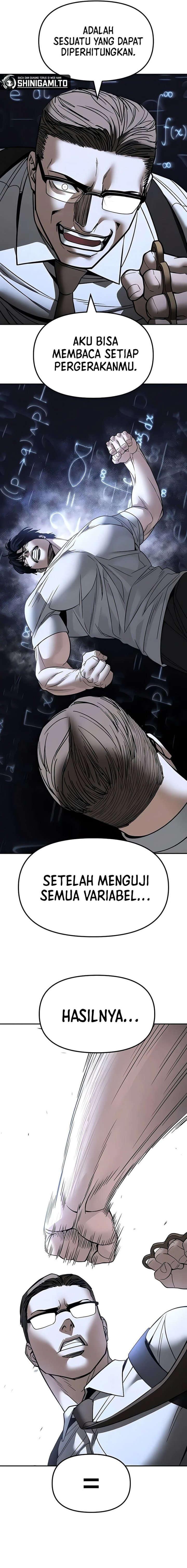 The Bully In Charge Chapter 152 Gambar 19