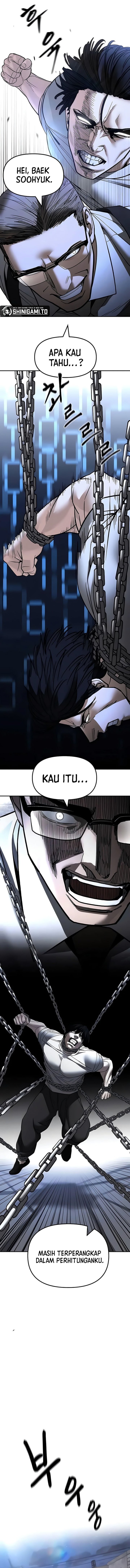 The Bully In Charge Chapter 152 Gambar 21