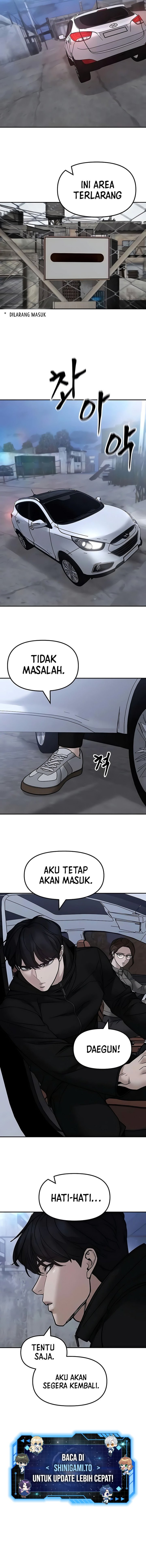 The Bully In Charge Chapter 152 Gambar 22