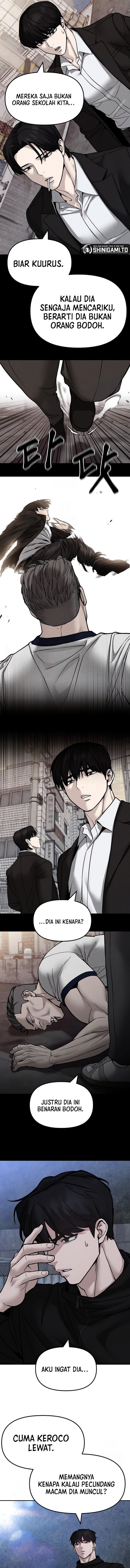 The Bully In Charge Chapter 153 Gambar 11