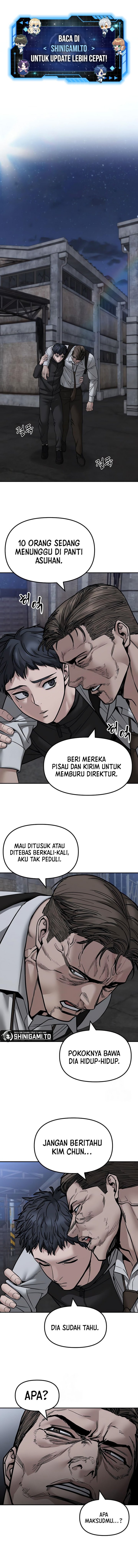 The Bully In Charge Chapter 155 Gambar 2