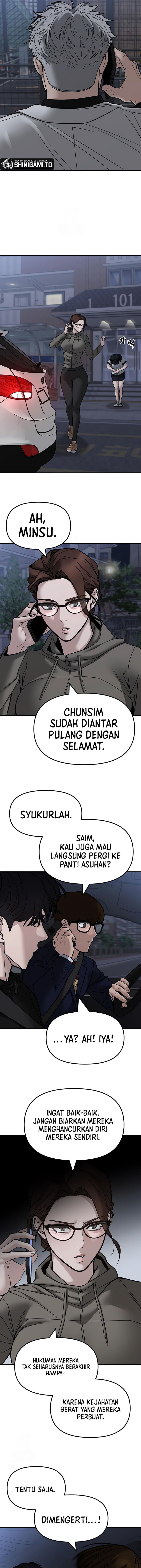 The Bully In Charge Chapter 155 Gambar 12