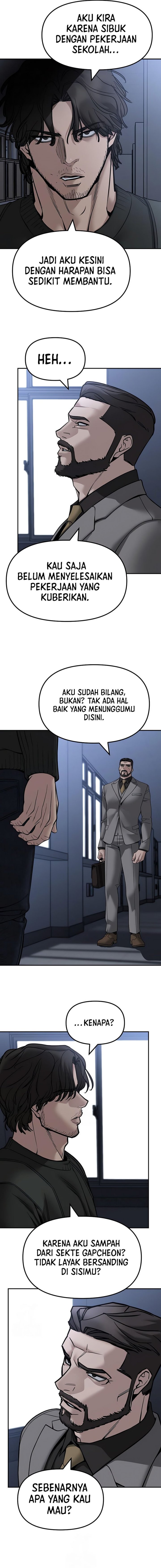 The Bully In Charge Chapter 155 Gambar 15