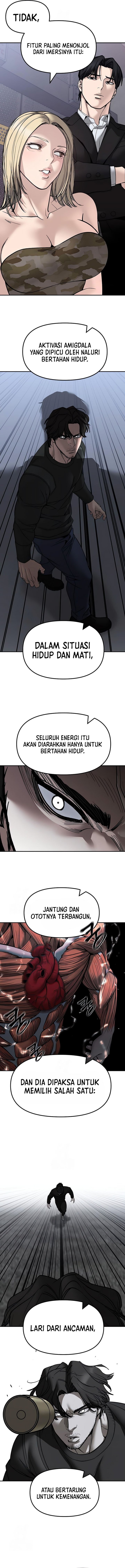 The Bully In Charge Chapter 155 Gambar 22