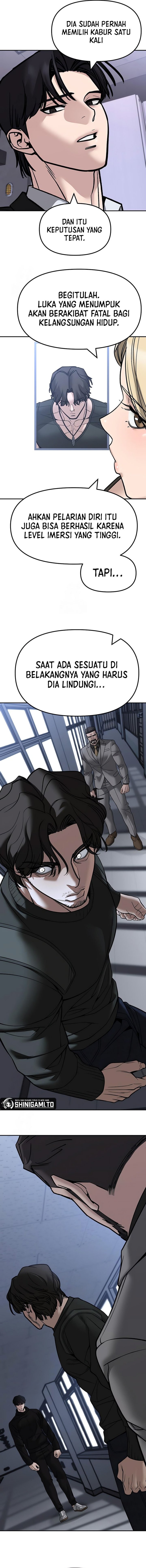 The Bully In Charge Chapter 155 Gambar 23