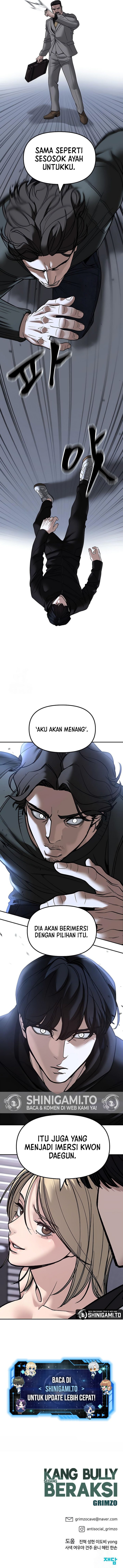 The Bully In Charge Chapter 155 Gambar 25