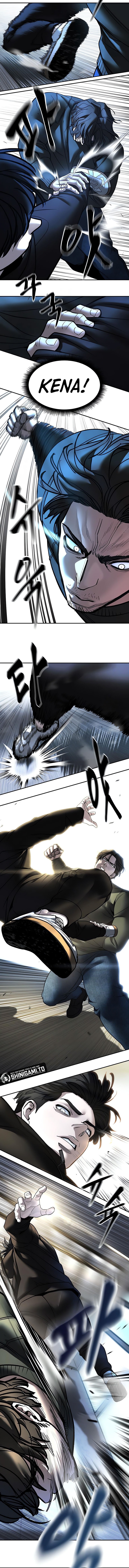 The Bully In Charge Chapter 157 Gambar 8