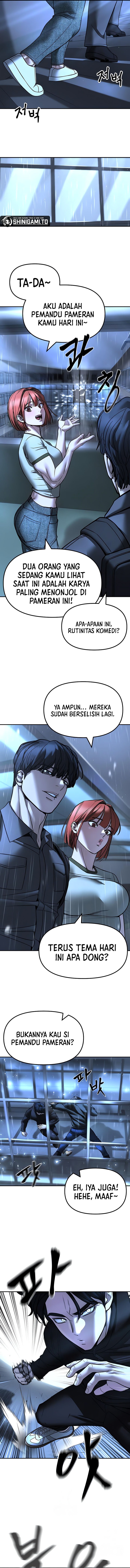 The Bully In Charge Chapter 157 Gambar 10