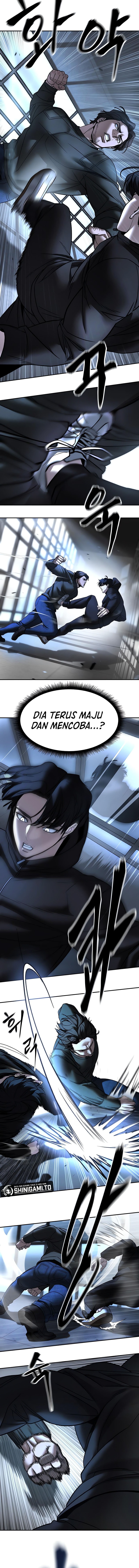 The Bully In Charge Chapter 157 Gambar 17