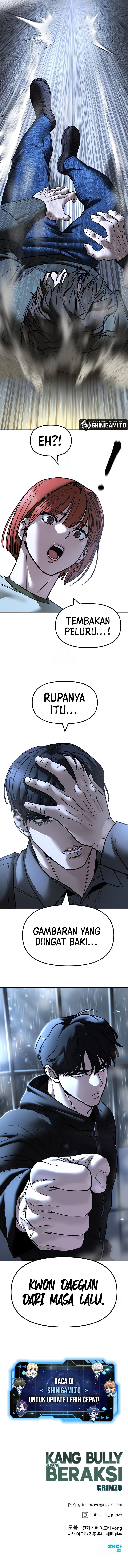 The Bully In Charge Chapter 157 Gambar 21