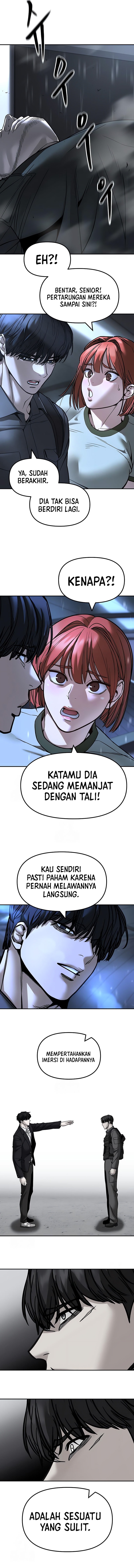 The Bully In Charge Chapter 158 Gambar 4