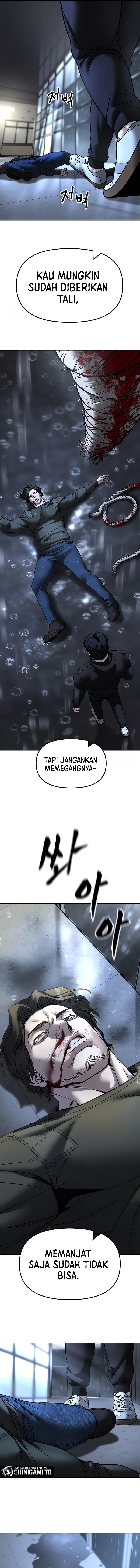 The Bully In Charge Chapter 158 Gambar 5