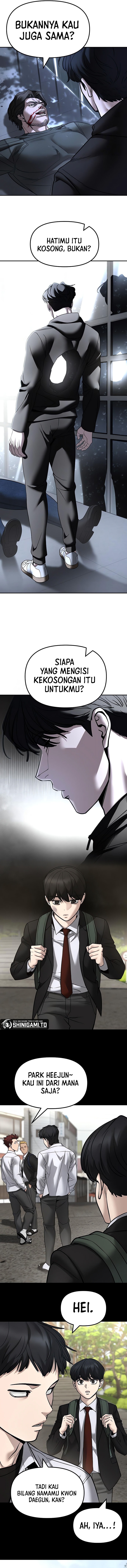 The Bully In Charge Chapter 158 Gambar 8