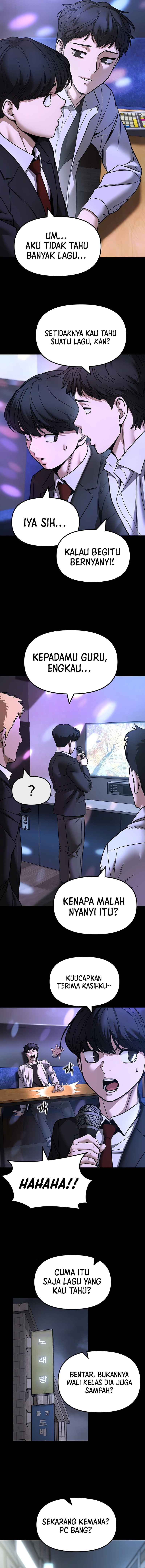 The Bully In Charge Chapter 158 Gambar 10