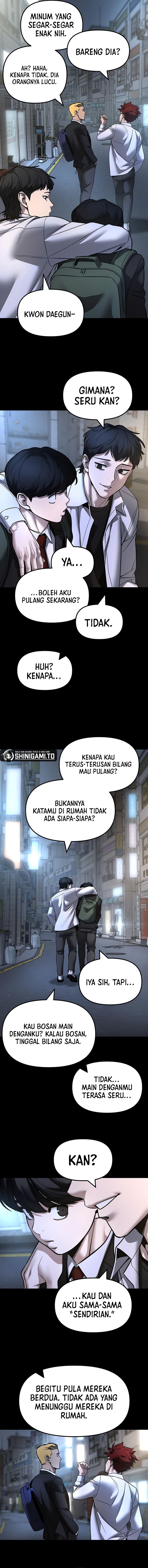 The Bully In Charge Chapter 158 Gambar 11