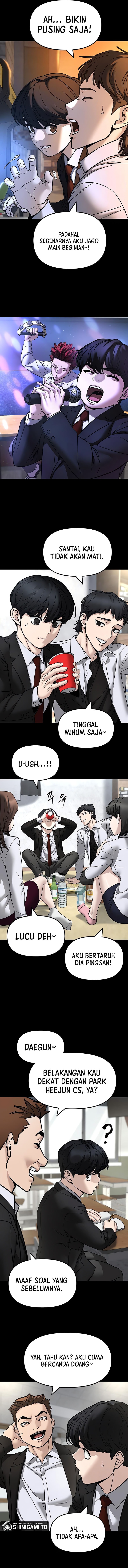 The Bully In Charge Chapter 158 Gambar 13