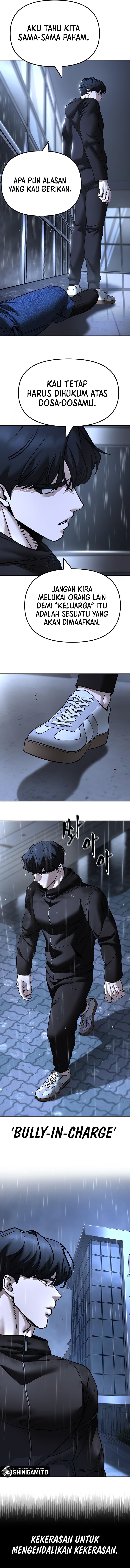 The Bully In Charge Chapter 158 Gambar 16