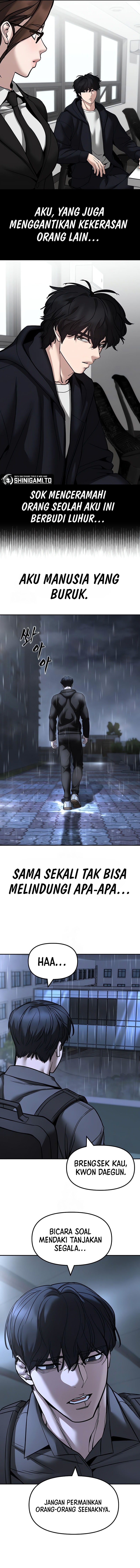 The Bully In Charge Chapter 158 Gambar 17