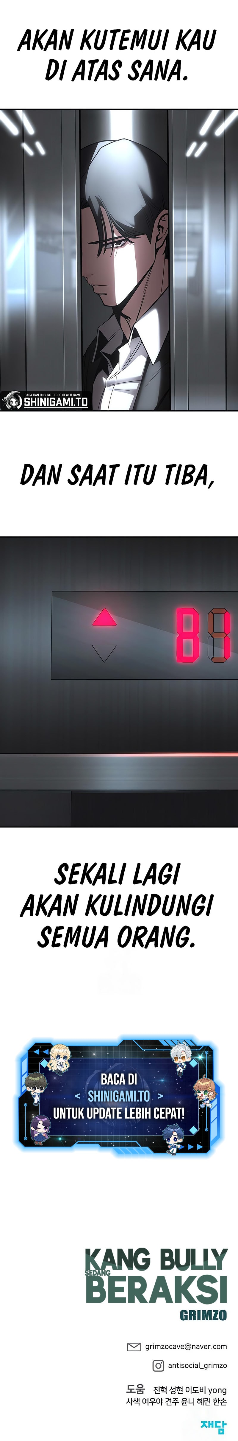 The Bully In Charge Chapter 158 Gambar 22