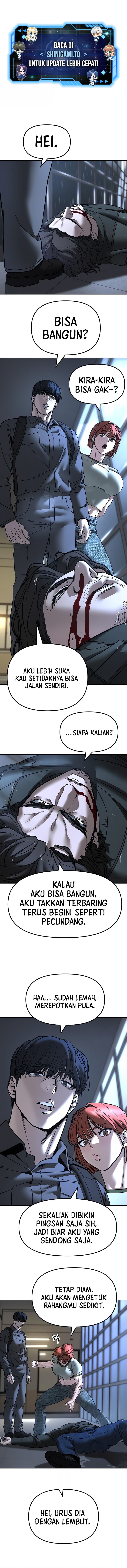 The Bully In Charge Chapter 159 Gambar 2