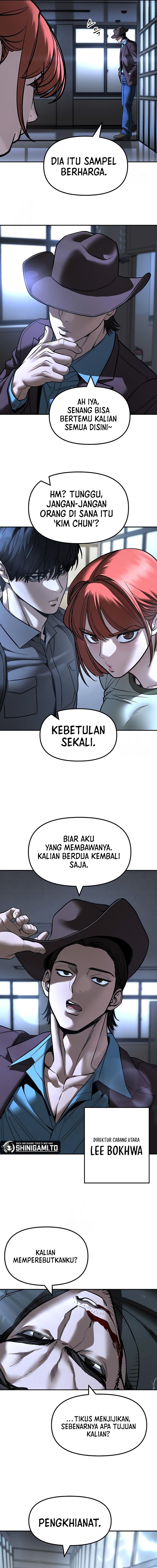 The Bully In Charge Chapter 159 Gambar 3