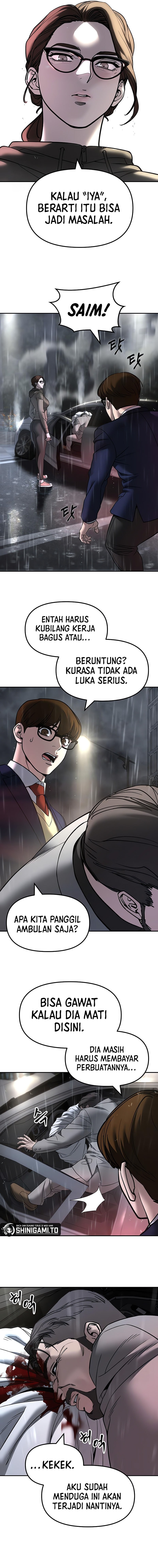 The Bully In Charge Chapter 159 Gambar 9