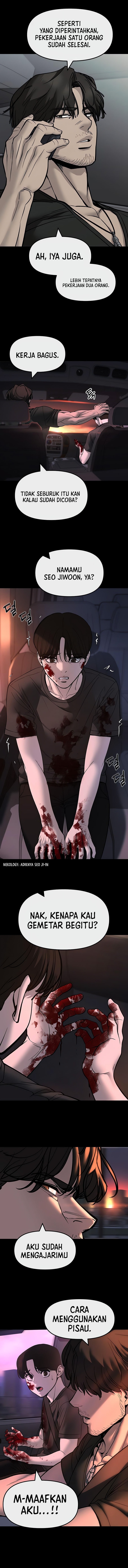 The Bully In Charge Chapter 159 Gambar 12