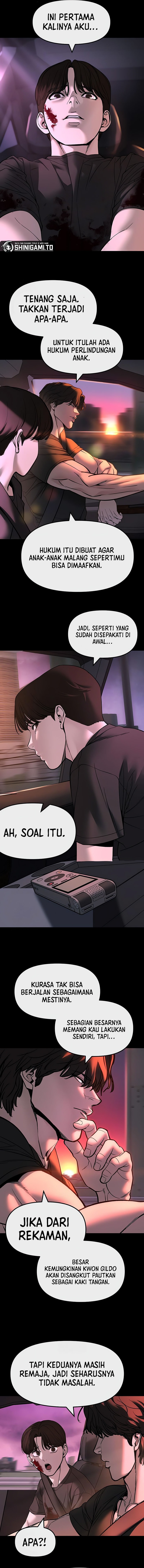 The Bully In Charge Chapter 159 Gambar 13