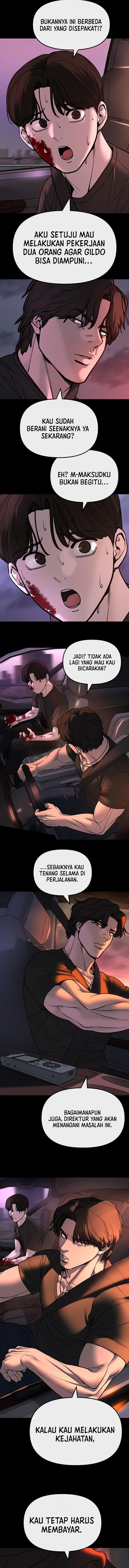 The Bully In Charge Chapter 159 Gambar 14