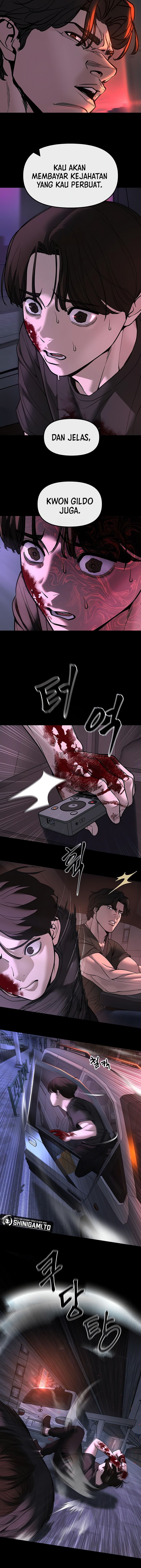 The Bully In Charge Chapter 159 Gambar 15