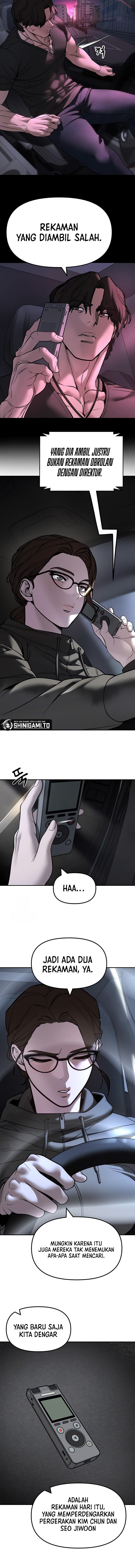 The Bully In Charge Chapter 159 Gambar 18