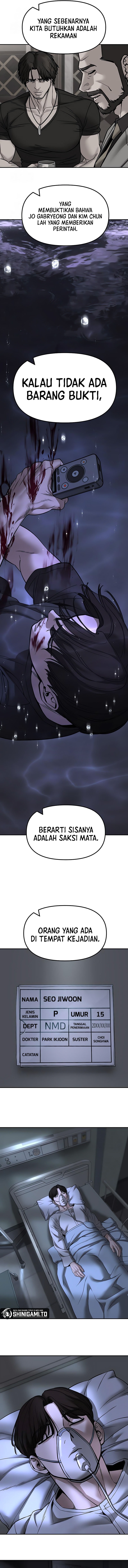 The Bully In Charge Chapter 159 Gambar 19