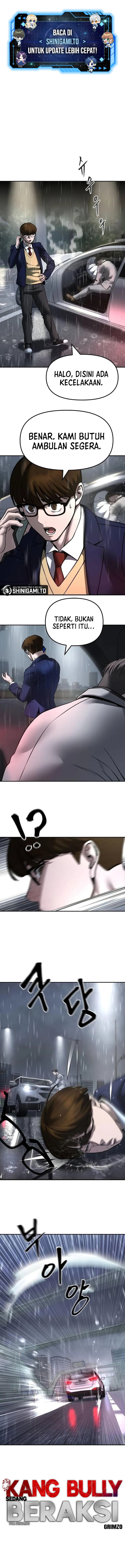 The Bully In Charge Chapter 160 Gambar 2