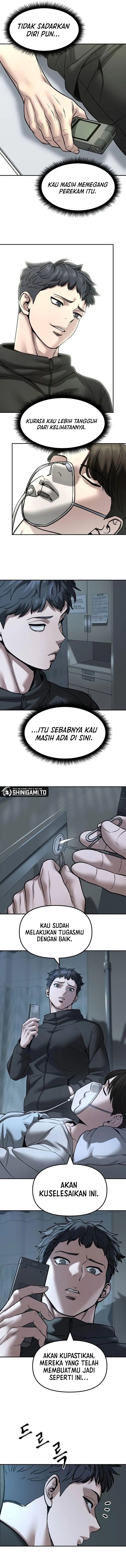 The Bully In Charge Chapter 160 Gambar 15