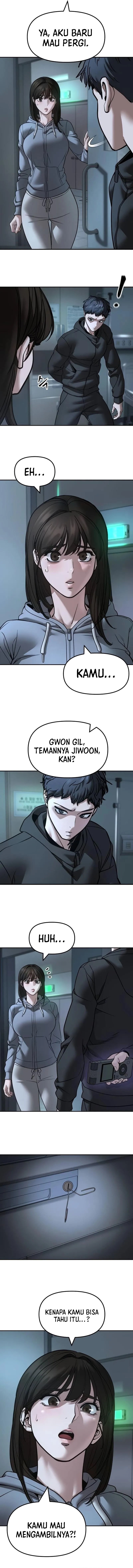 The Bully In Charge Chapter 160 Gambar 16