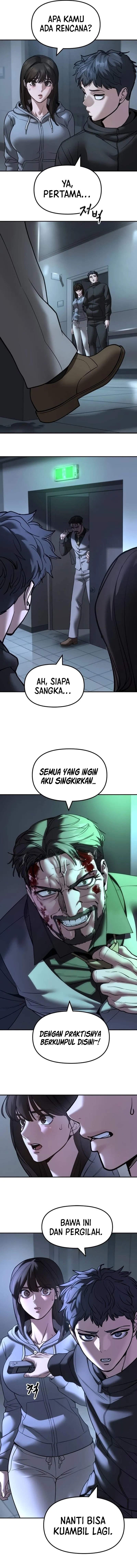 The Bully In Charge Chapter 160 Gambar 18