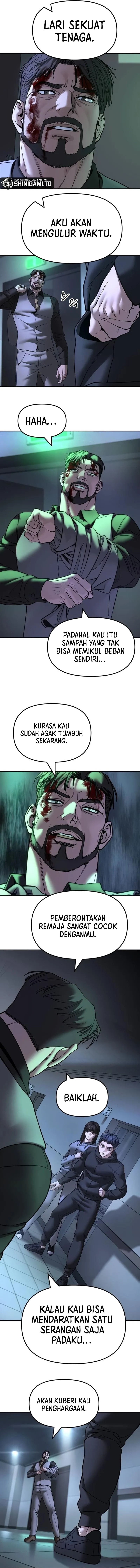 The Bully In Charge Chapter 160 Gambar 19