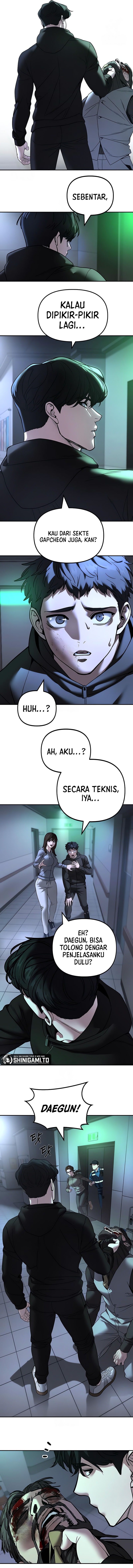 The Bully In Charge Chapter 162 Gambar 10