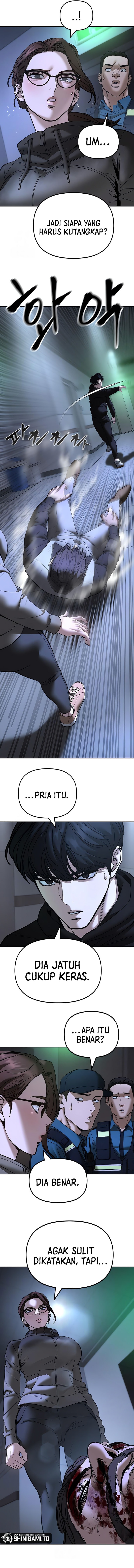 The Bully In Charge Chapter 162 Gambar 11