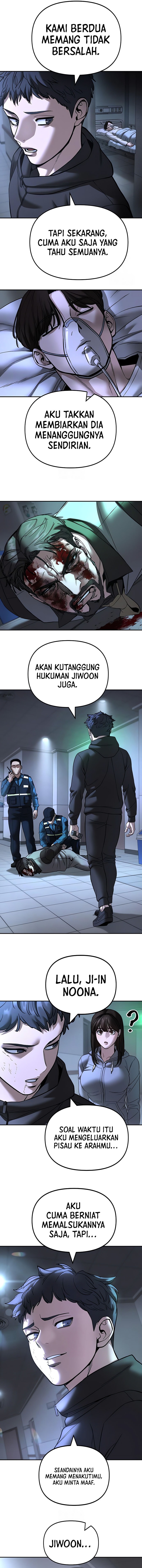 The Bully In Charge Chapter 162 Gambar 14