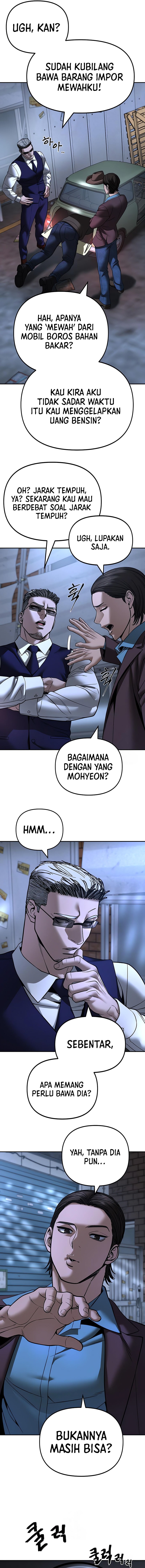 The Bully In Charge Chapter 162 Gambar 17