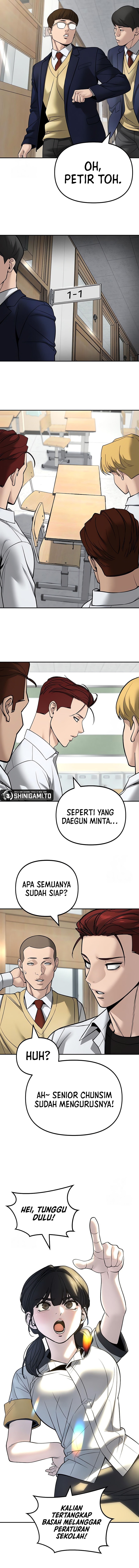 The Bully In Charge Chapter 162 Gambar 19