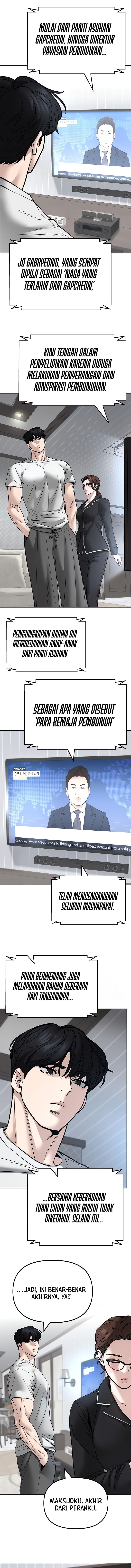 The Bully In Charge Chapter 162 Gambar 21